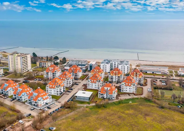 Leuchtturm 10 아파트 Großenbrode